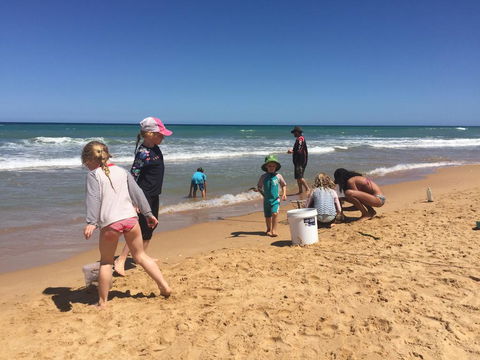 Restashore Beach House - Hervey Bay Accommodation 1