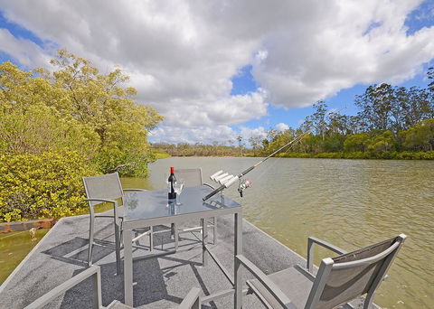 River Front Tranquil Retreat - Hervey Bay Accommodation 0