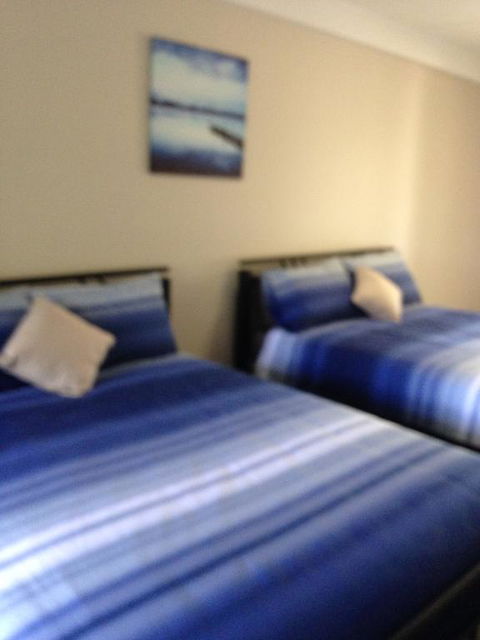 River Front Tranquil Retreat - Hervey Bay Accommodation 1