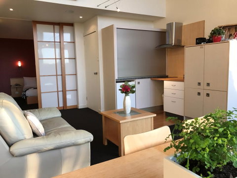 River Vineyard Retreat - Hervey Bay Accommodation 2