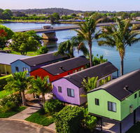 Riverbreeze Holiday Park - Hervey Bay Accommodation