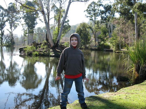 RiverCottage-selfcontained - Tourism Hervey Bay 2