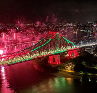 Riverfront Brisbane City - Hervey Bay Accommodation