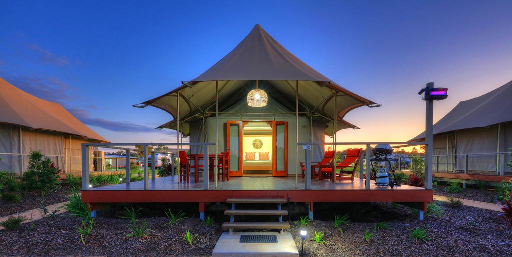  Hervey Bay Accommodation