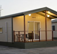 Riverside Cabin Park - Hervey Bay Accommodation
