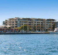 Riverside Holiday Apartments - Tourism Hervey Bay
