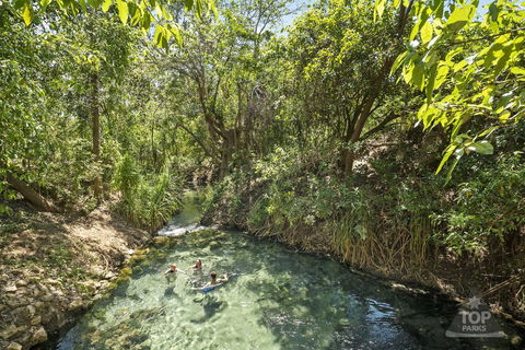 Riverview Tourist Village - Hervey Bay Accommodation 1