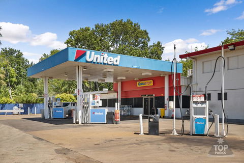 Riverview Tourist Village - Hervey Bay Accommodation 3