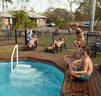 Rockhampton Backpackers YHA - Tourism Hervey Bay
