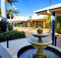 Rockhampton Palms Motor Inn - Tourism Hervey Bay