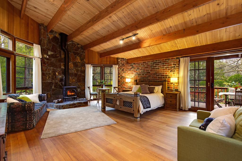 Dewhurst VIC Hervey Bay Accommodation