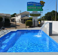 Rocky Gardens Motor Inn Rockhampton - Tourism Hervey Bay