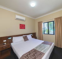 Rocky Resort Motor Inn - Tourism Hervey Bay