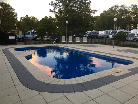 Roma Big Rig Tourist Park - Tourism Hervey Bay 1