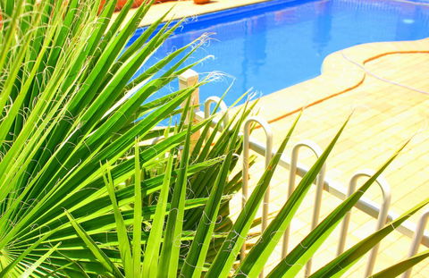 Roma Mid Town Motor Inn - Tourism Hervey Bay 2