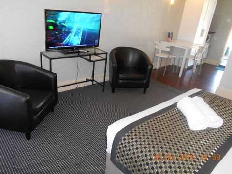 Rose City Motor Inn - Hervey Bay Accommodation 2