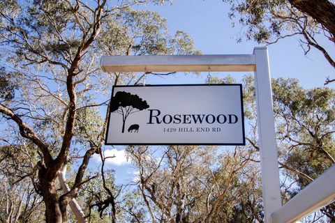 Rosewood Cottage - Hervey Bay Accommodation 0