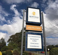 Rowville International Hotel - Hervey Bay Accommodation