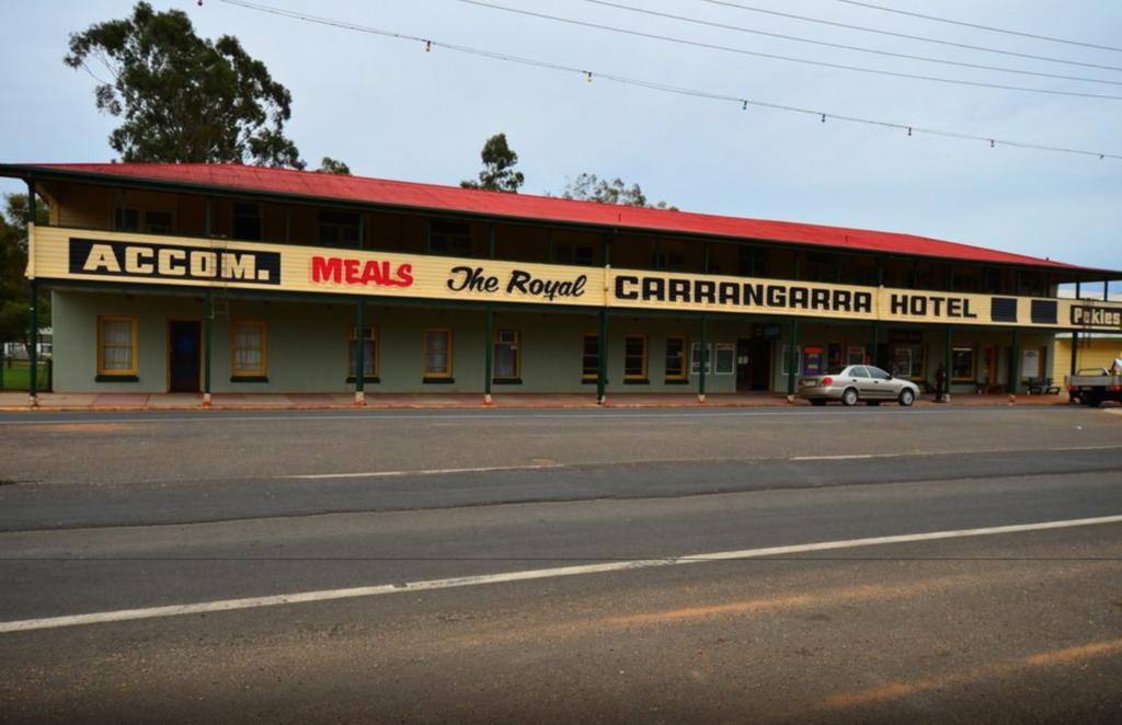 Yandarlo QLD Hervey Bay Accommodation