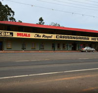 Royal Carrangarra Hotel - Hervey Bay Accommodation