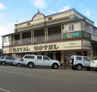 Royal Hotel Herberton - Hervey Bay Accommodation
