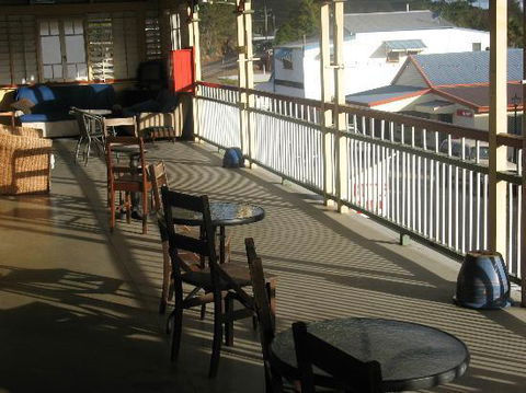 Royal Hotel Herberton - Hervey Bay Accommodation 2