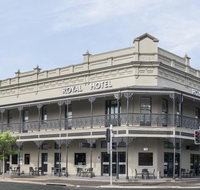Royal Hotel Randwick - Hervey Bay Accommodation