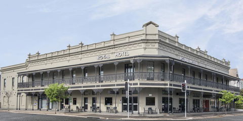 Royal Hotel Randwick - Hervey Bay Accommodation 0