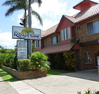 Royal Palms Motor Inn - Hervey Bay Accommodation