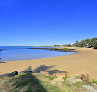 Royle Palms Beach Front Villa - Hervey Bay Accommodation