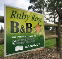 Ruby Rose - Hervey Bay Accommodation
