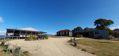 Ruby's Cottage Farm Stay - Hervey Bay Accommodation 2