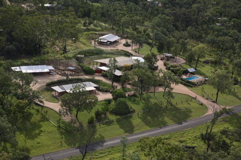 Rubyvale Motel & Holiday Units - Hervey Bay Accommodation 0
