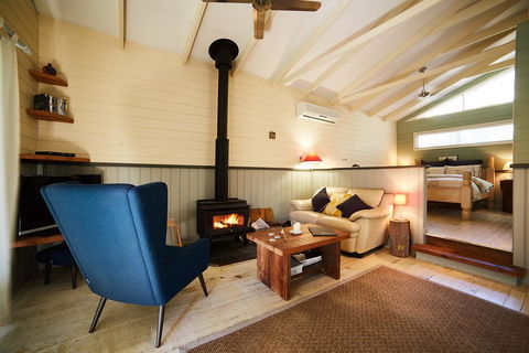 Rustic Spirit - Hervey Bay Accommodation 1