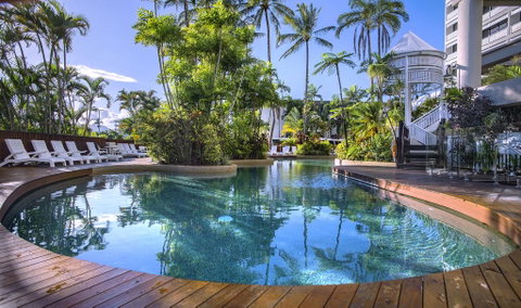 Rydges Esplanade Resort Cairns - Hervey Bay Accommodation 0