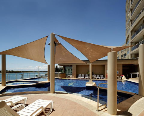 Rydges Hotel Port Macquarie - Hervey Bay Accommodation 1