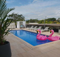 Saltwater Luxury Apartments - Hervey Bay Accommodation