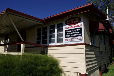 Samford Cottage - Hervey Bay Accommodation 1