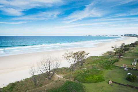 San Simeon Beachfront Apartments Tugun - Hervey Bay Accommodation 0