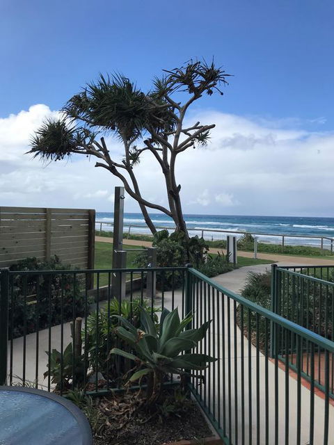 Sanctuary Beach Resort - Tourism Hervey Bay 2