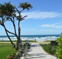 Sanctuary Beach Resort - Tourism Hervey Bay