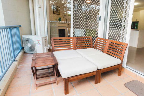 Sanctuary Lake Apartments - Hervey Bay Accommodation 1