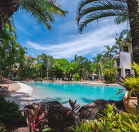 Sanctuary Lake Apartments - Tourism Hervey Bay