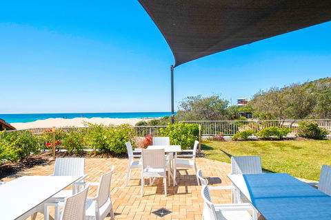 Sandcastles On Currumbin Beach - Hervey Bay Accommodation 0