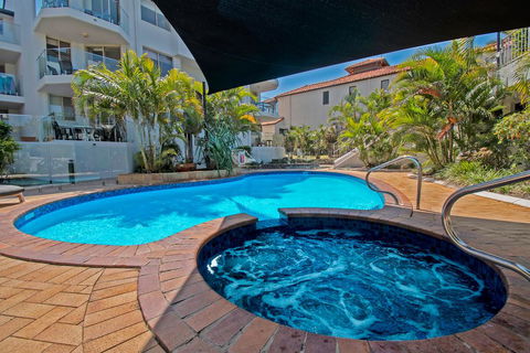 Sandcastles On Currumbin Beach - Hervey Bay Accommodation 1