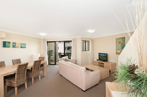 Sandcastles On The Broadwater - Hervey Bay Accommodation 1