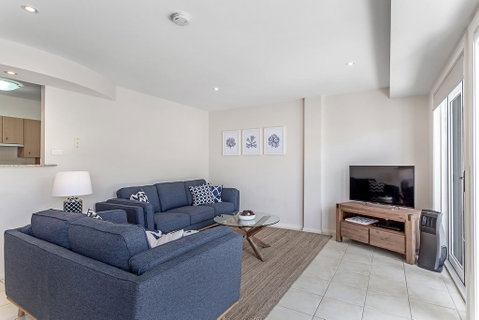 Sandcastles Unit 7 - Fingal Bay - Hervey Bay Accommodation 2