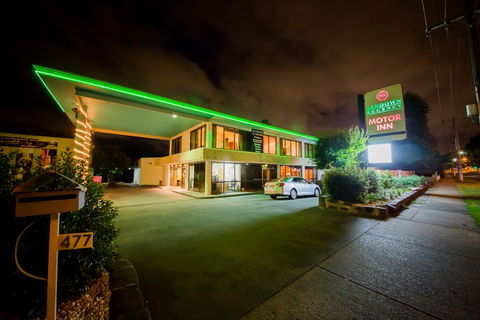 Sandown Regency Hotel & Apartments - Hervey Bay Accommodation 0