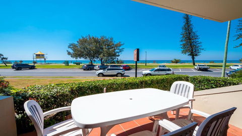 Sandrift Beachfront Apartments - Hervey Bay Accommodation 1