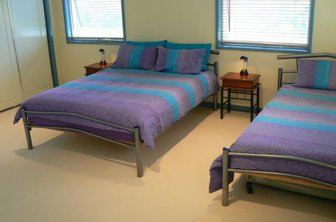 Sandy Point Beach Escape 2 Bedroom Apartment - Hervey Bay Accommodation 3